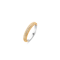 Anello Ti Sento Milano Donna in Argento 12105ZY/56 - 12105ZY/54